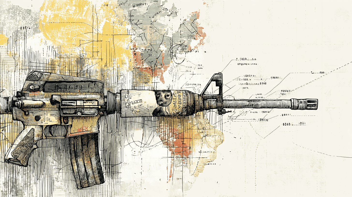Gun