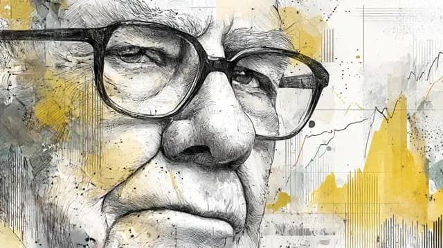 Warnsignale: Buffett-Indikator und Rekord-Cash-Bestnde - Droht ein Marktcrash?