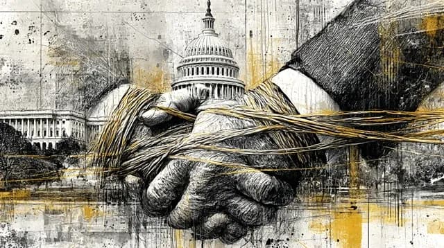 govt hands bound by politics and stocks