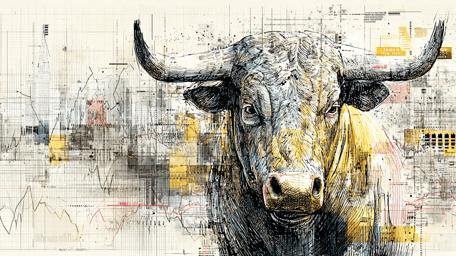 Bull and Wall Street