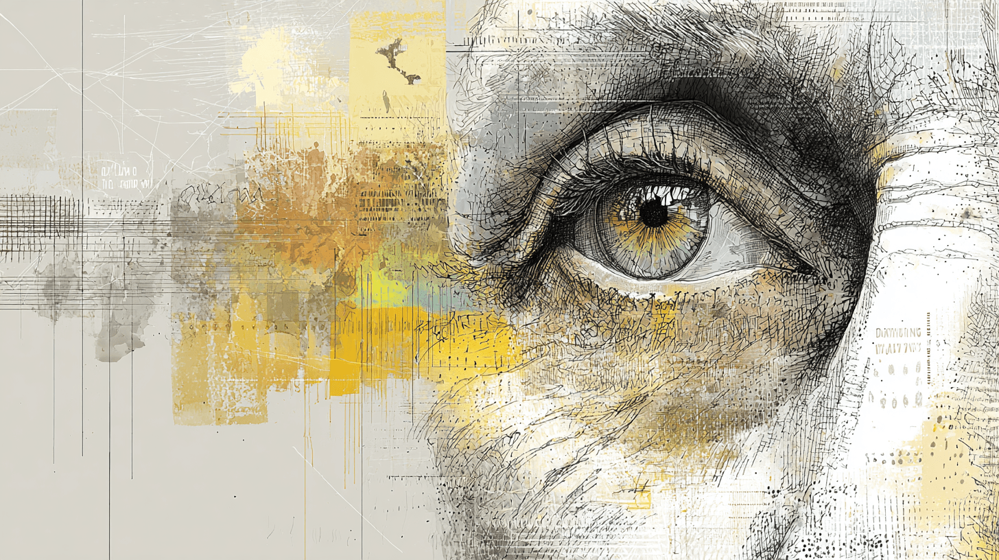 old eye