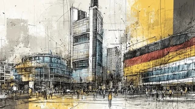 Deutsche Unternehmen planen groe Investitionen
