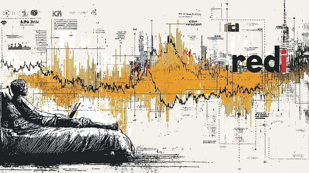 Das Reddit-Aktienphänomen: Vom Studentenwohnheim zum Großunternehmen