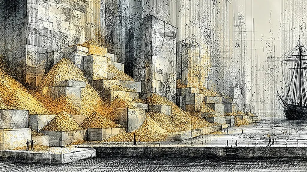 Historischer Meilenstein: Gold überschreitet erstmals 4.000 $