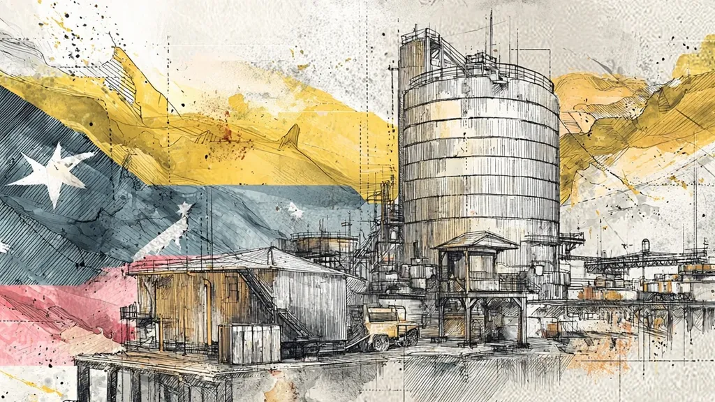 Ölaktien steigen, da Trump bedeutende Schritte in Venezuela ankündigt