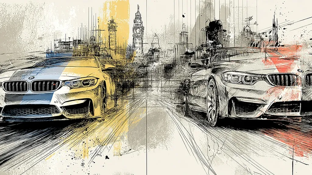 BMW überholt Mercedes im Verkauf, senkt aber Prognose