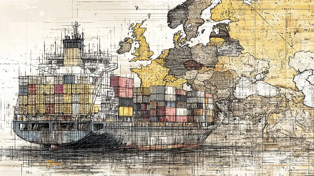 Handelspolitik: Die EU sollte selbstbewusster sein: Die USA sind stark auf Importe angewiesen