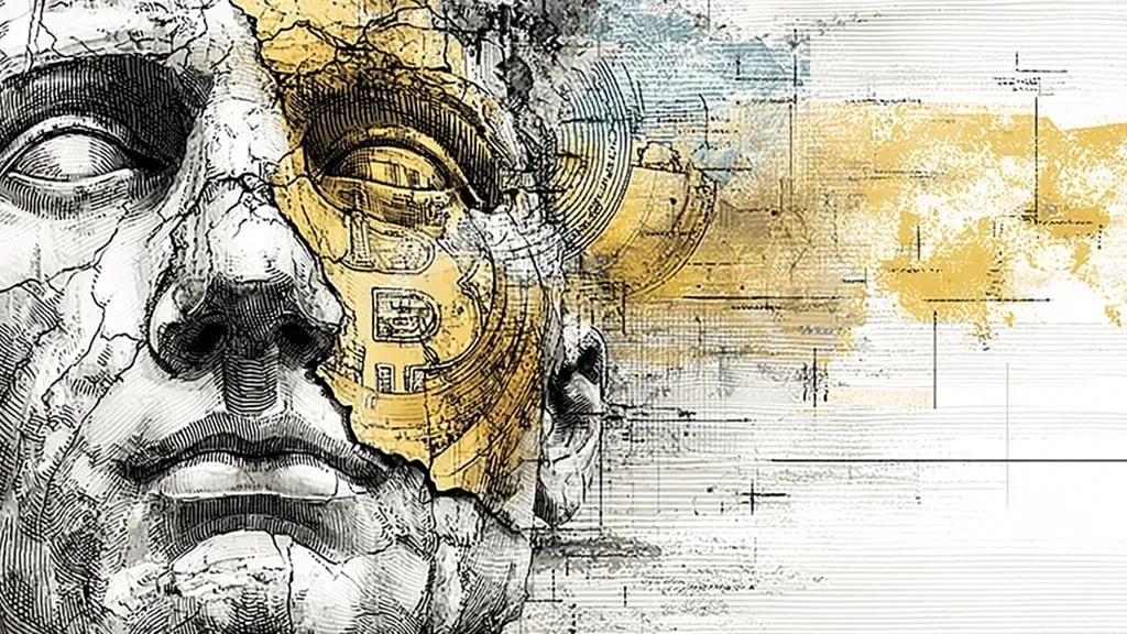 Reichtum durch Bitcoin: Wie digitale Vermögenswerte neue Milliardäre schaffen