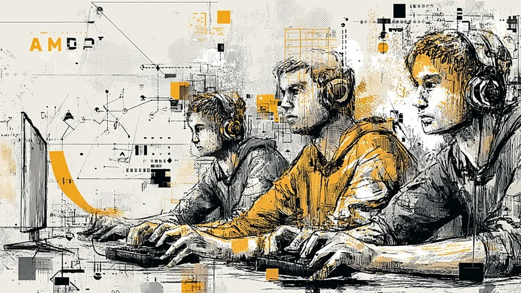 AMD überzeugt mit starken Zahlen, aber