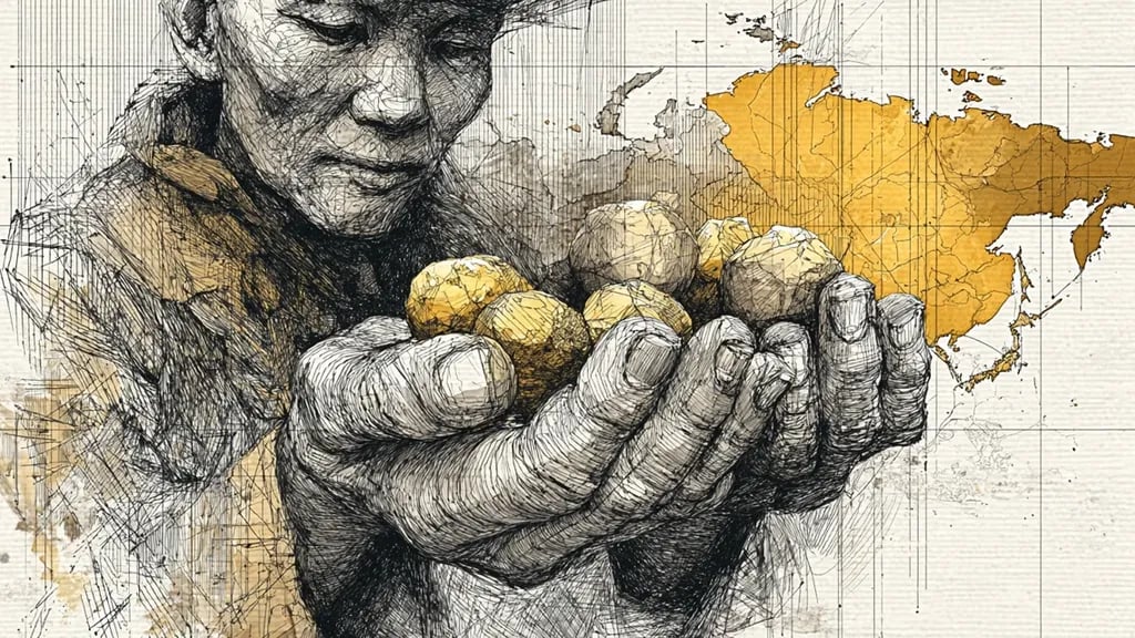 Kann der Westen Chinas Vormachtstellung bei Seltenen Erden brechen?