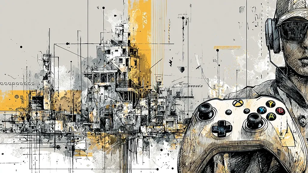 Ein Leuchtfeuer für die Gaming-Industrie