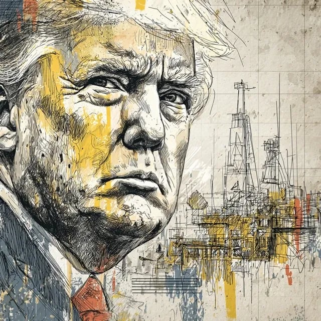 Trump and Oil