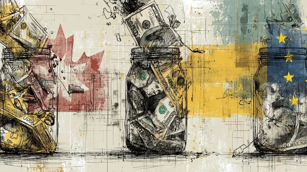 Studie zeigt, dass Fondsmanager Milliarden aus den USA abziehen