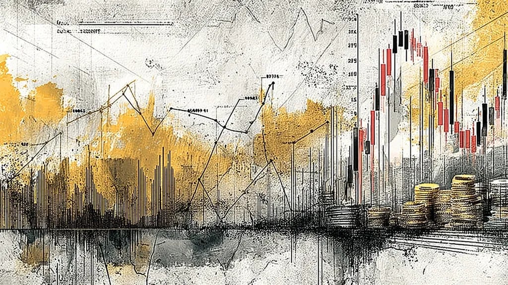 Goldpreis vor Rückschlag? - Warnsignale überschatten die Rally