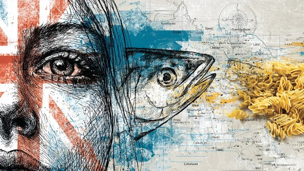 Kann das Vereinigte Königreich der IPO-Führer für Fisch, Pasta und Schönheit sein?