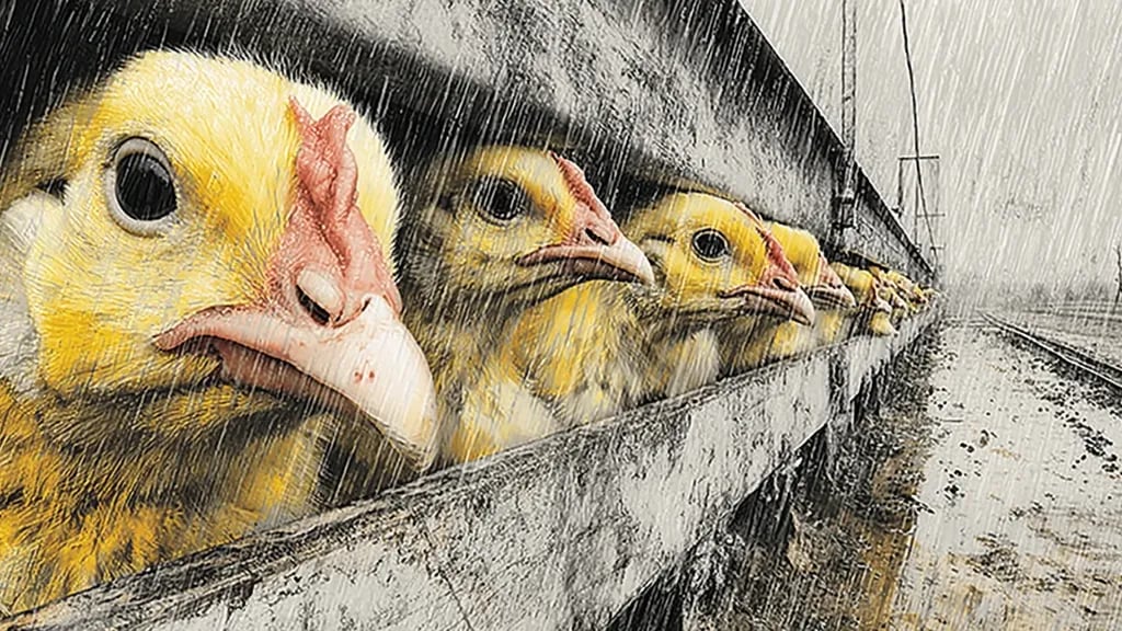 Wirtschaftliche Bedenken steigen angesichts der Ausbreitung der Vogelgrippe in Deutschland