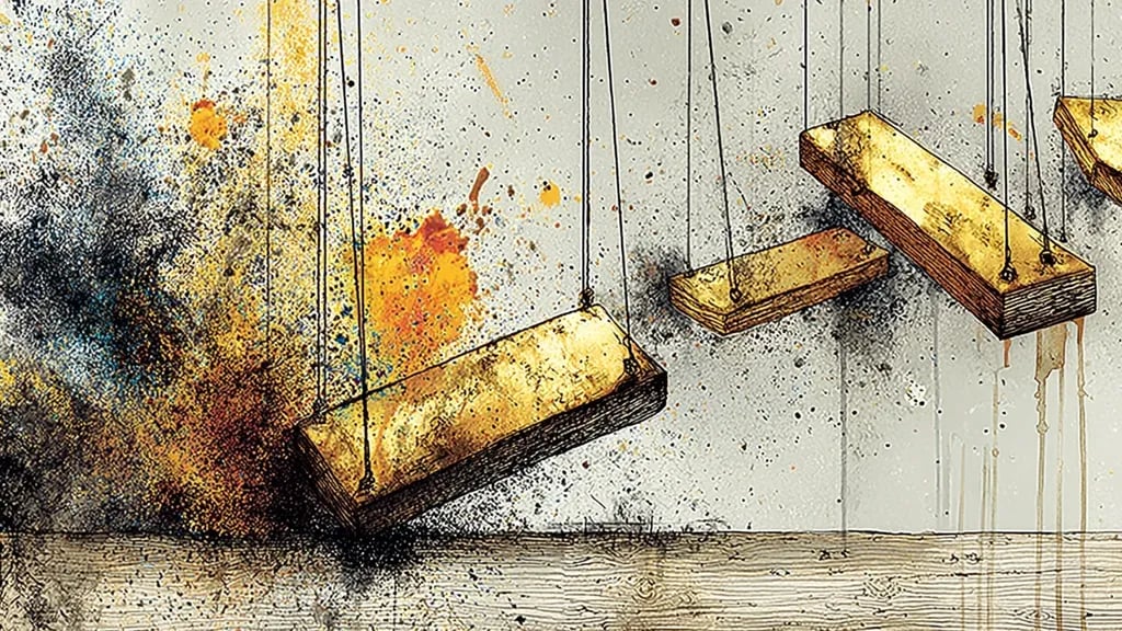 Goldprognose: Saxo Bank prognostiziert erneuten Goldanstieg im Jahr 2026