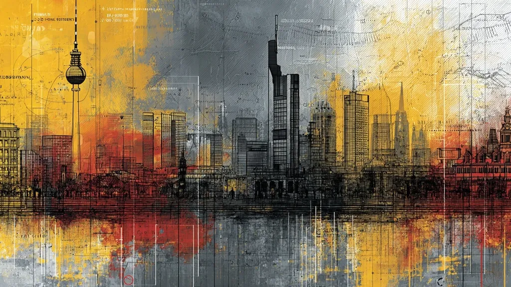 Berlin Globaler Dialog: Ein Neuer Weg für Deutschlands Wirtschaftsgeschichte