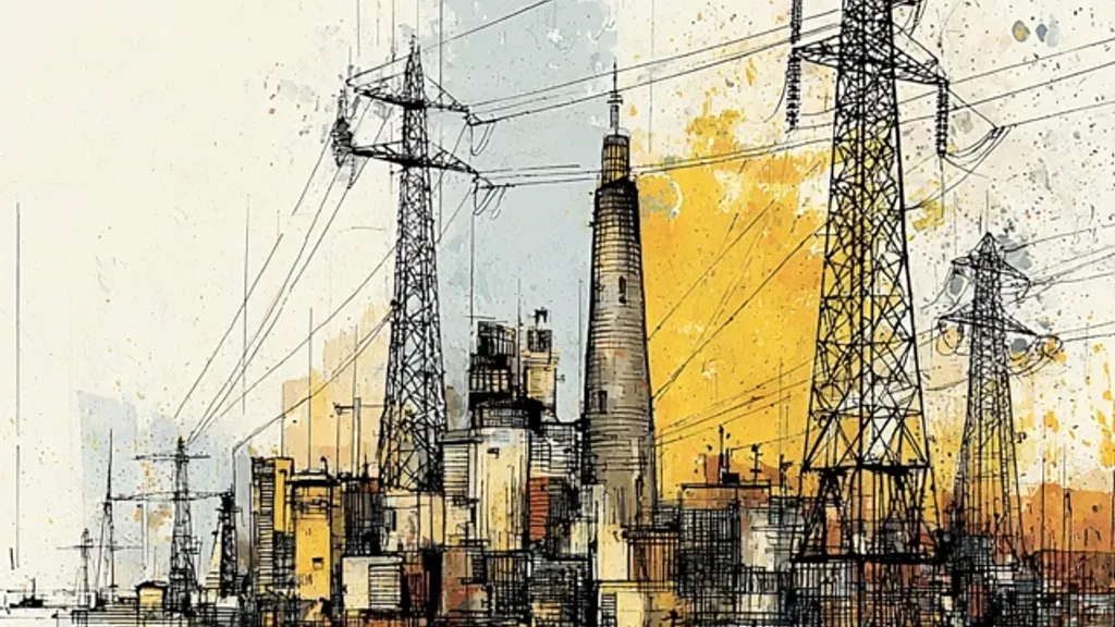 Energiepolitik: Wie Industrien von hohen Stromkosten entlastet werden