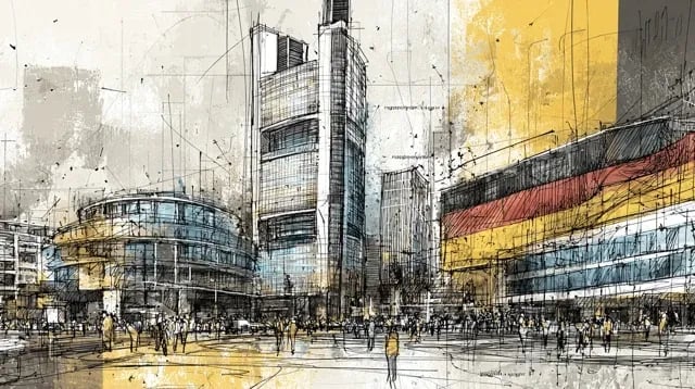 Deutsche Unternehmen planen groe Investitionen