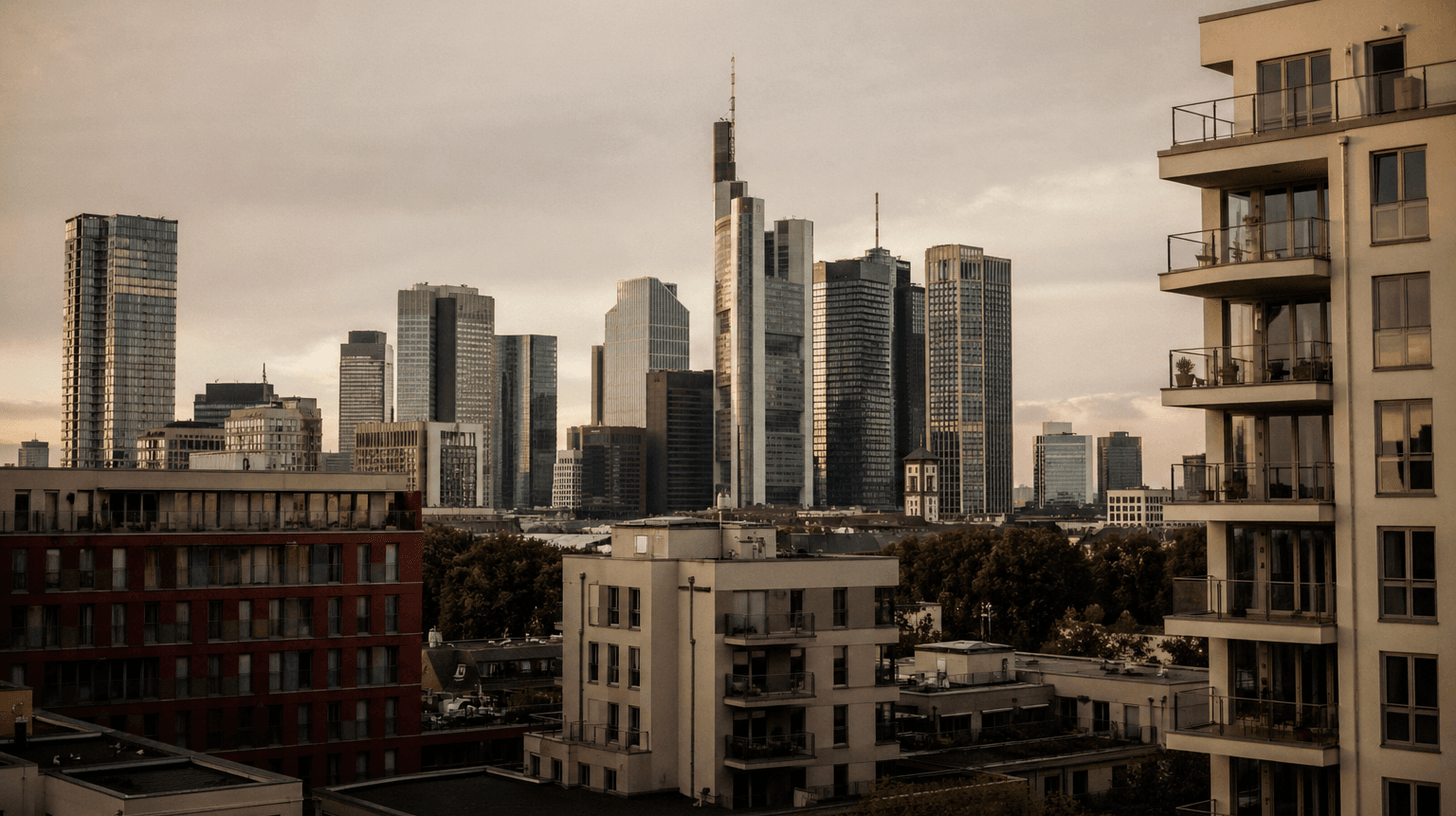 Mieten verlangsamen sich in ganz Deutschland: Mieter wehren sich, da Erhöhungen an Schwung verlieren