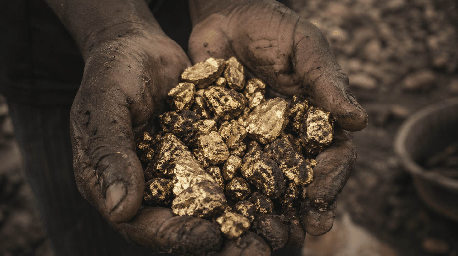 Das Schlüsselniveau für den Goldpreis: Warum $4,700 immer noch wichtig ist