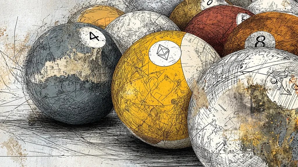 Dezember 2025: Überprüfung der Kryptowährungsmarktleistung