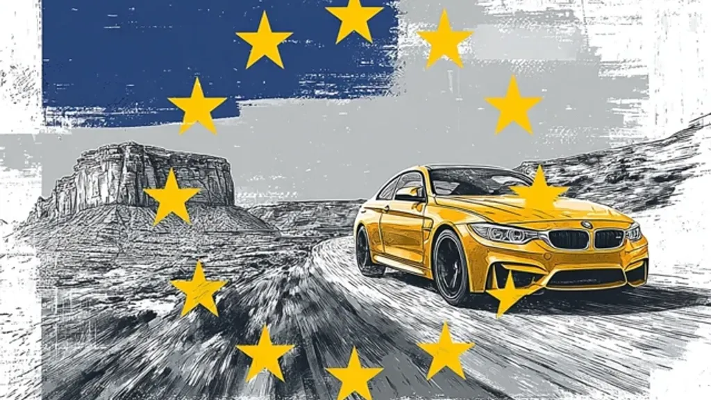 Europäische Autohersteller stehen 2026 vor Herausforderungen, aber einige Aktien bleiben stark