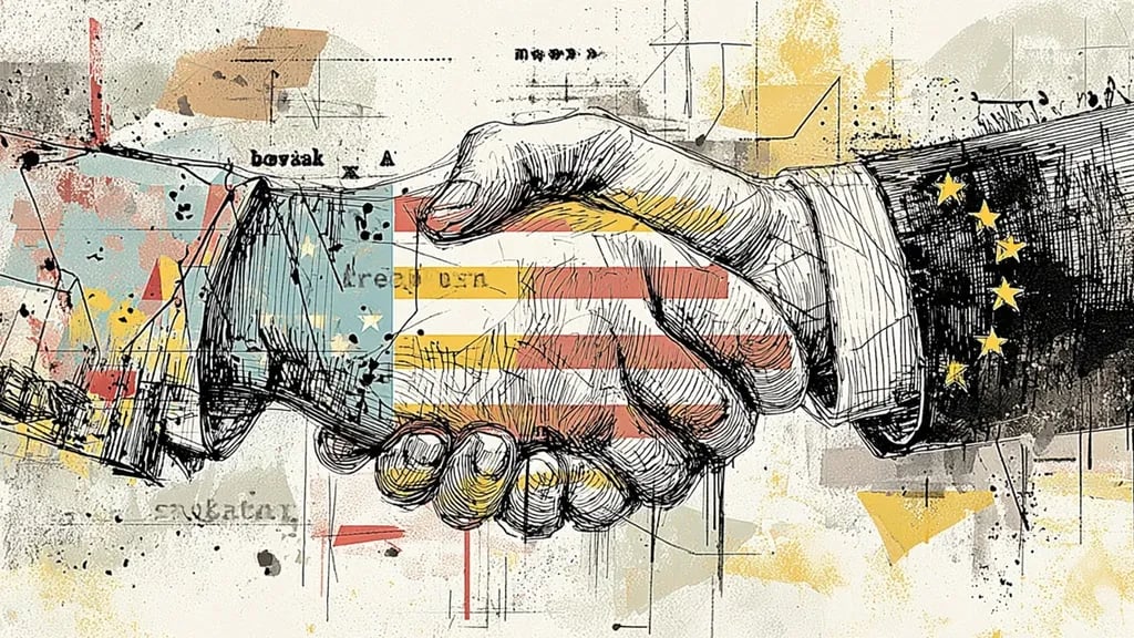 US-EU-Wirtschaftsbeziehungen: Warum Entkopplung keine Option ist