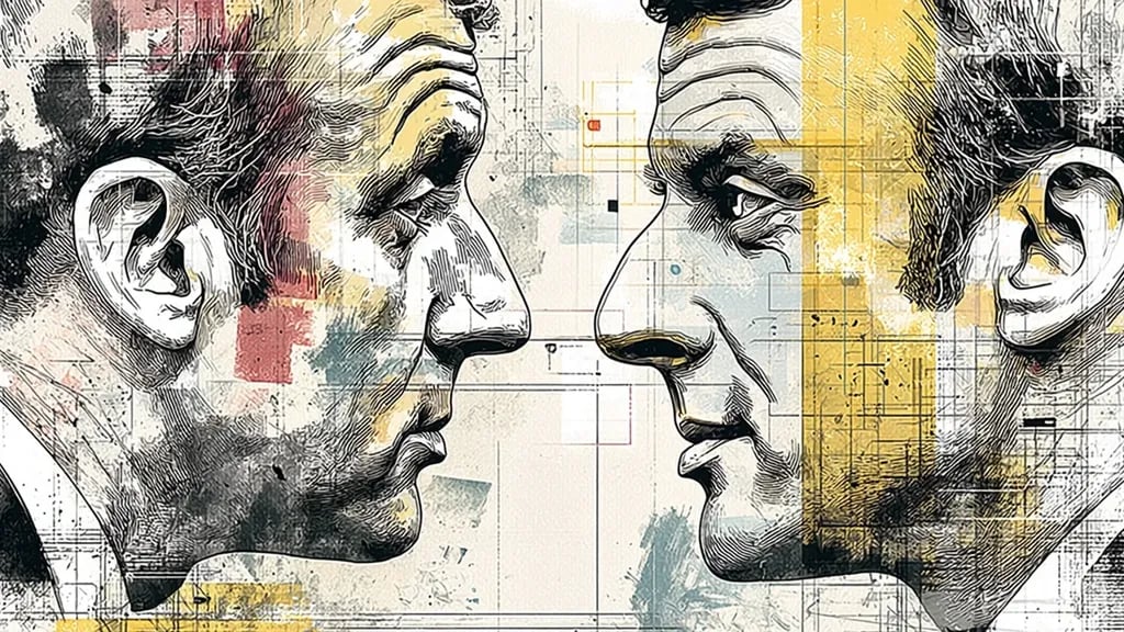 Uneinigkeit zwischen Merz und Macron: Was wird Europas Wirtschaft stabilisieren?