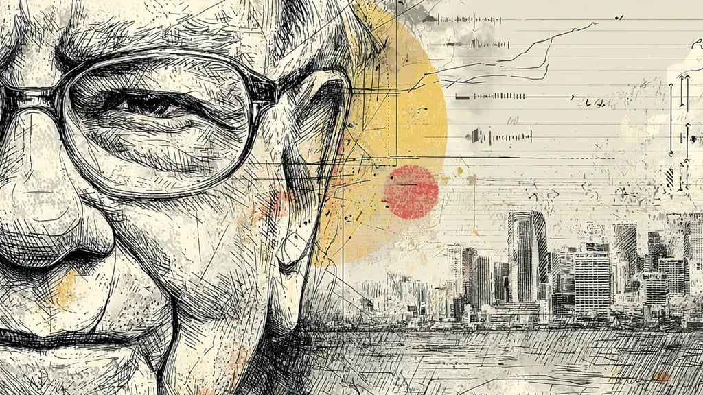 Warren Buffetts strategische Wette auf japanische Aktien stärkt Berkshire Hathaway