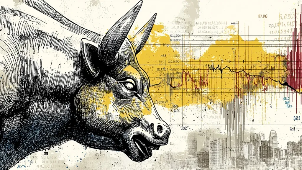 Gold steigt wieder, da JPMorgan optimistischer wird