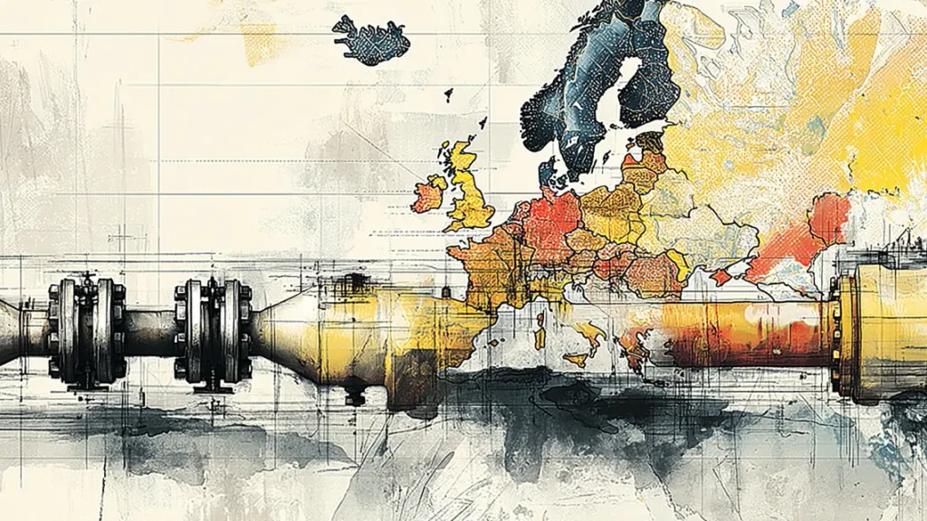 Energieversorgung: Reiche fordert langfristige Gasverträge, um Europas Versorgung zu sichern