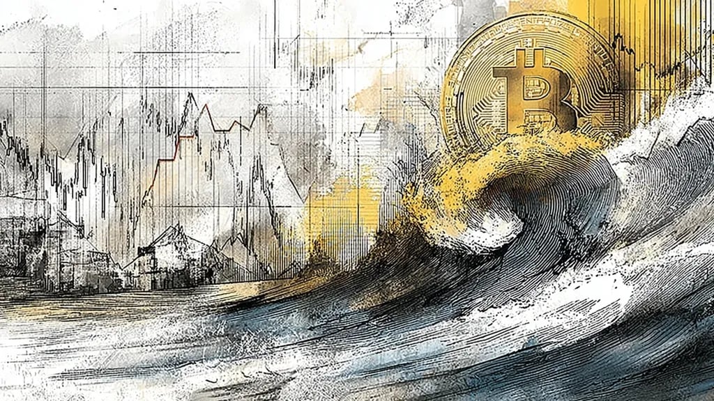 Ripple-CEO prognostiziert Bitcoin-Anstieg auf 180.000 USD bis 2026