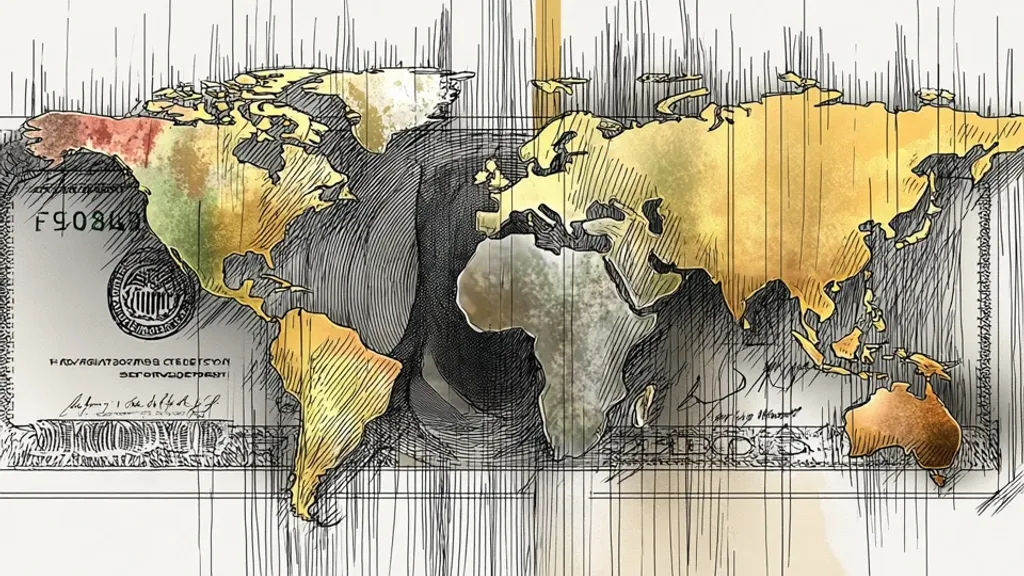 Investieren in einer postamerikanischen Welt: Chancen jenseits des Dollars