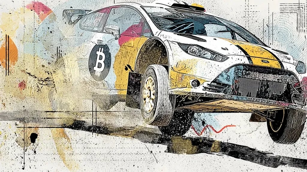 Ist Bitcoin unterbewertet? Die Wall Street rüstet sich für eine Rallye