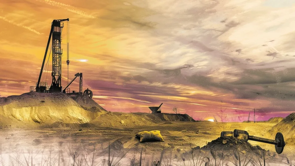 Die Arizona-Gold-These: Warum CASA Minerals eine strategische Überlegung für jeden Investor sein sollte