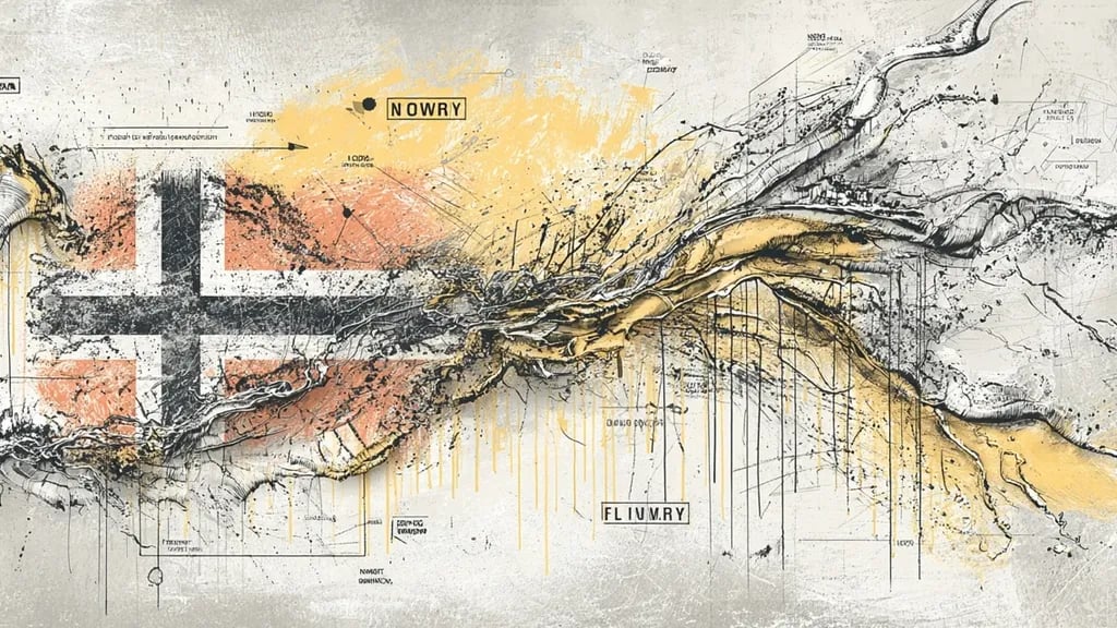 ConocoPhillips investiert 2,1 Milliarden Dollar zur Revitalisierung norwegischer Ölfelder