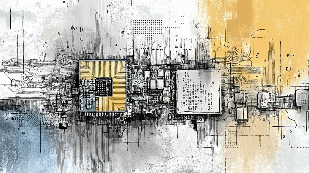 Neuer Chipmangel trifft die deutsche Industrie hart Speicherchips verzeichnen die größten Preissprünge