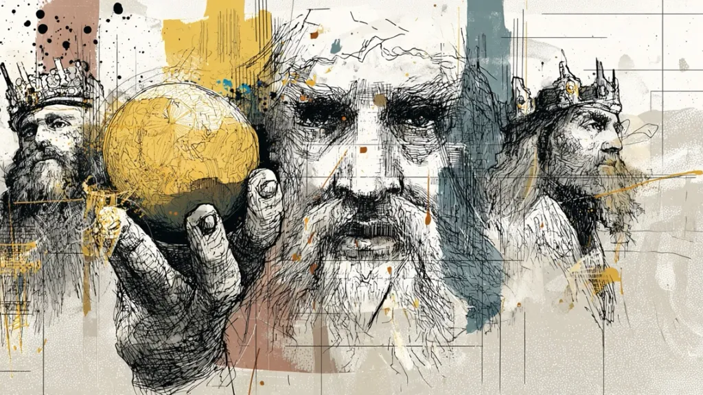 Palantir-CEO Alex Karp über Krieg und KI: Wie Daten den modernen Konflikt gestalten