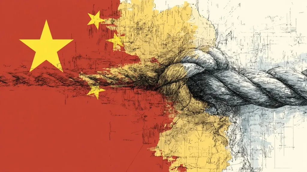 Europa erwägt, die Verbindungen zu Huawei und China zu kappen