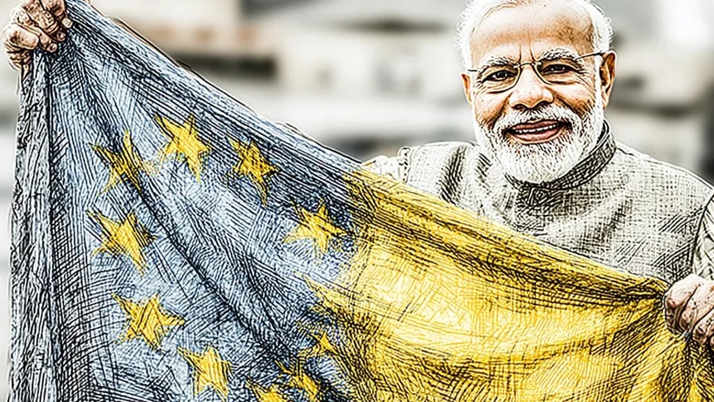 Die Mutter aller Geschäfte? Wer profitiert vom EU-Indien-Abkommen