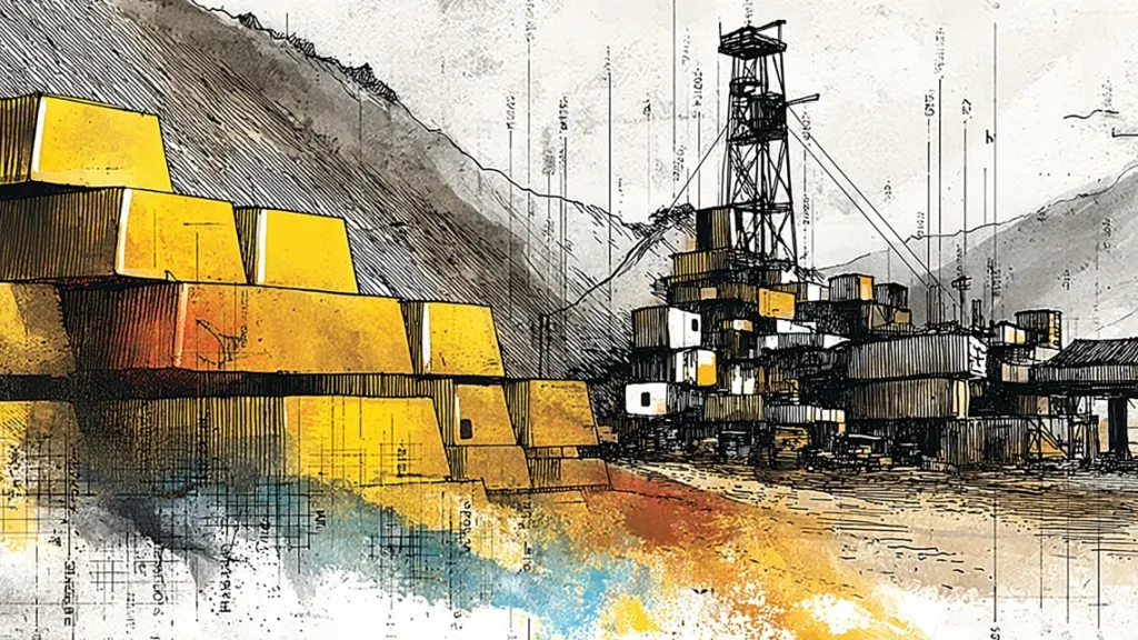 CASA Minerals und Congress Mine: Ist dies ein neuer amerikanischer Goldrausch?