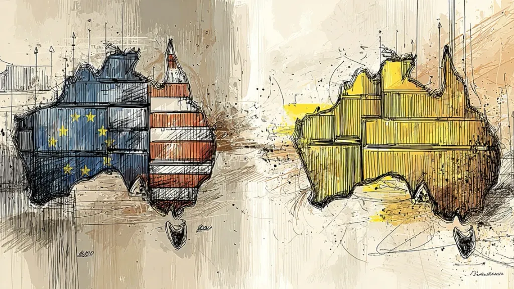 EU und Australien besiegeln lang erwartetes Freihandelsabkommen