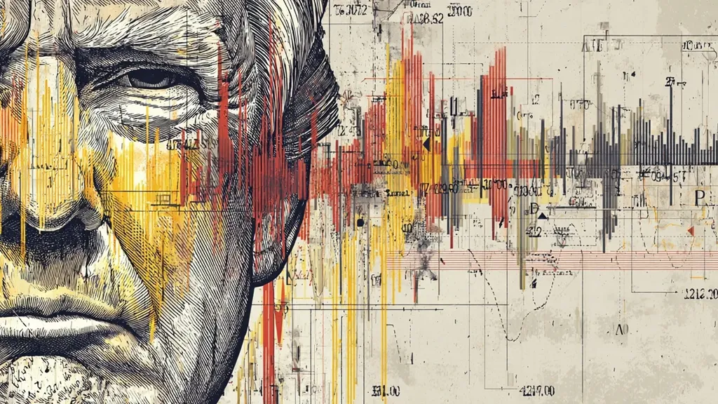 Trump beeinflusst Märkte: Wall Street erholt sich, da Chips und Energie steigen