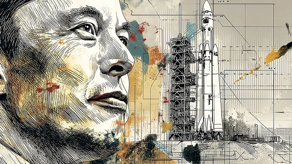 Baut Elon Musk ein neues Mega-Imperium?