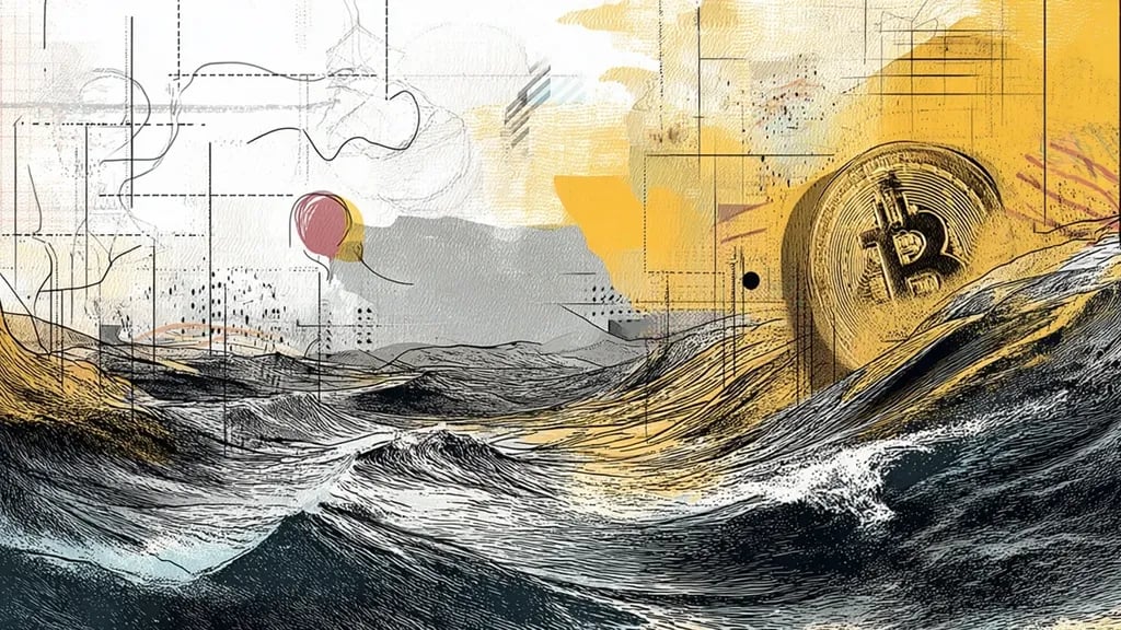 Bitcoin erholt sich nach Markteinbruch Ether steigt zweistellig