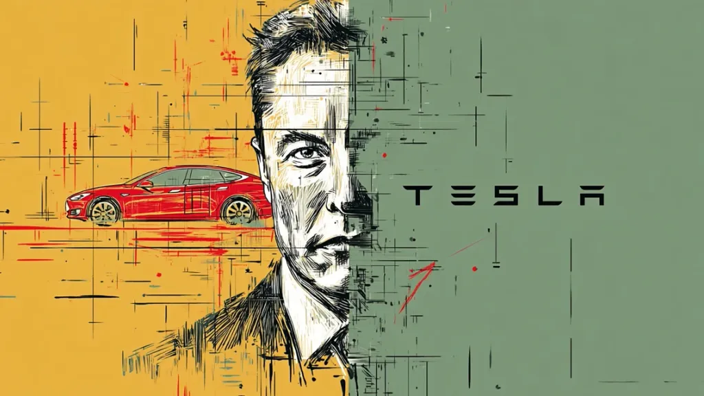 Teslas Entwicklung: Vom Automobilhersteller zum Robotik-Pionier