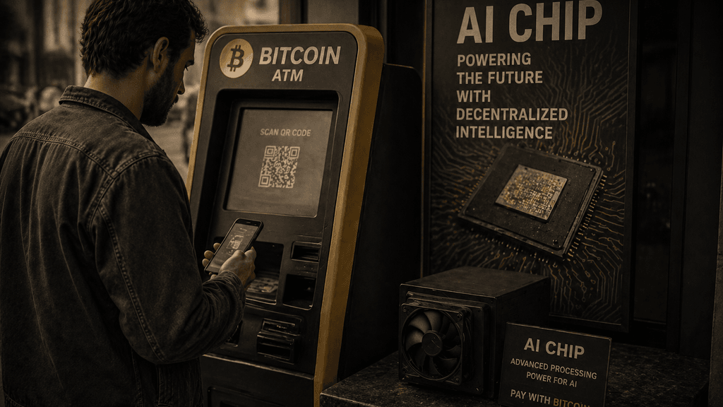 Eröffnungsglocke: Wall Street wird weicher; Bitcoin und Chip-Aktien im Fokus