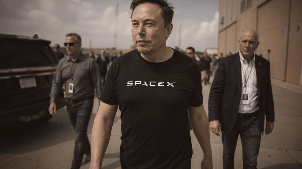 SpaceX reicht vertrauliche IPO-Anmeldung ein: Musk zielt auf Billionen-Dollar-Bewertung